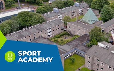 UNIVERSITY OF GLASGOW WOLFSON HALL CAMPUS - CELTIC FOOTBALL ACADEMY